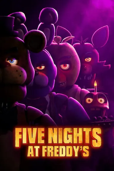 FIVE NIGHTS AT FREDDY'S