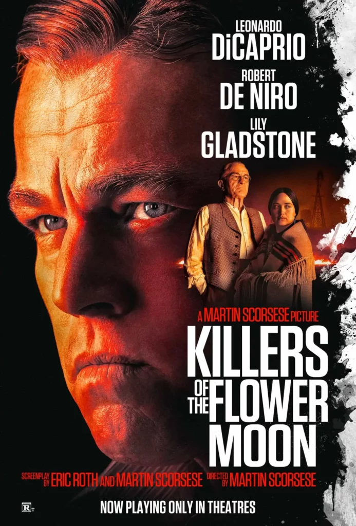 KILLERS OF THE FLOWER MOON