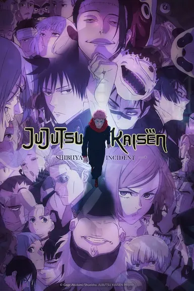 jujutsu kaisen